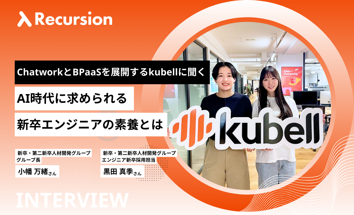 kubell インタビュー